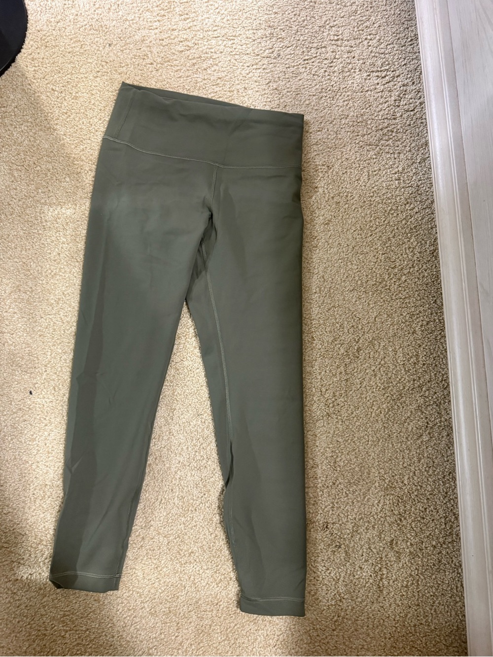 lululemon wunder train 25”